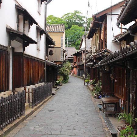そわか楼 Villa Fukuyama Eksteriør billede