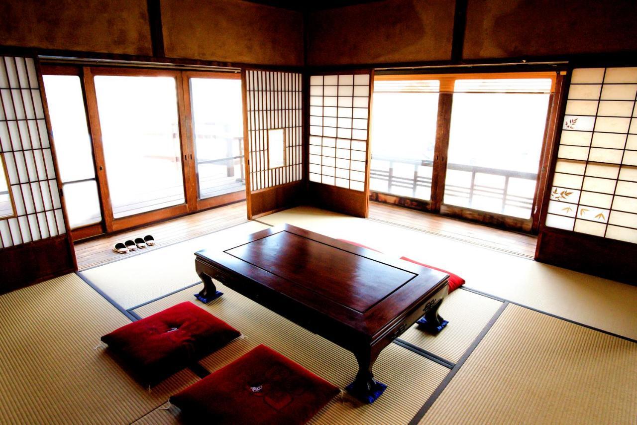 そわか楼 Villa Fukuyama Eksteriør billede