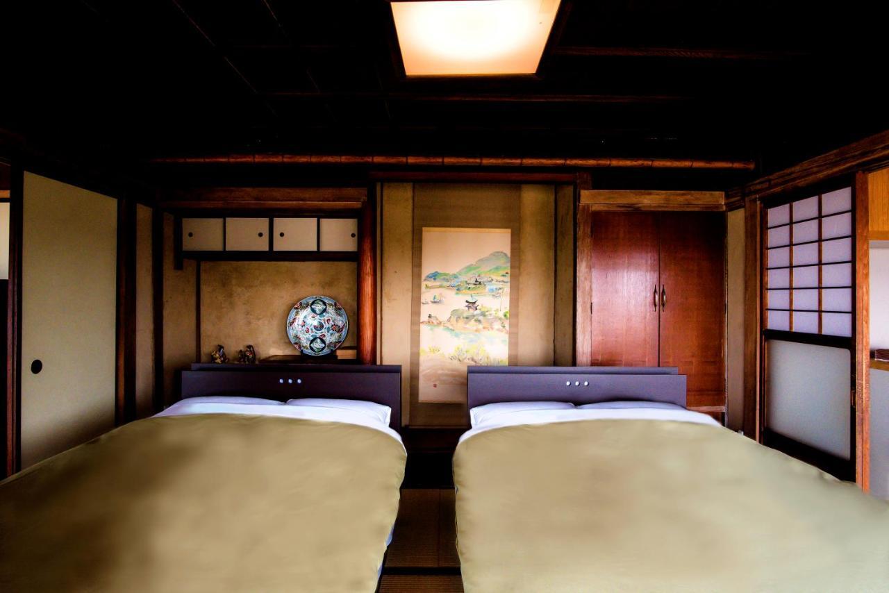そわか楼 Villa Fukuyama Eksteriør billede