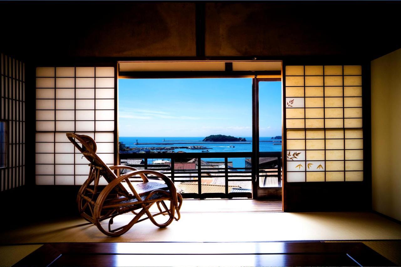 そわか楼 Villa Fukuyama Eksteriør billede