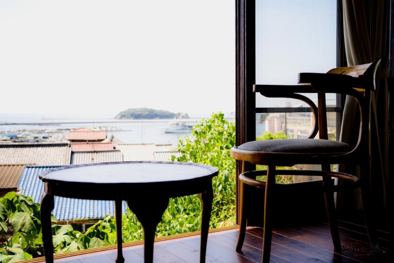 そわか楼 Villa Fukuyama Eksteriør billede