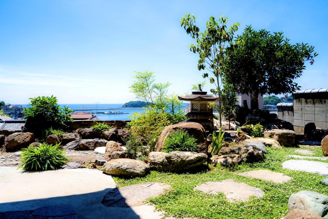 そわか楼 Villa Fukuyama Eksteriør billede